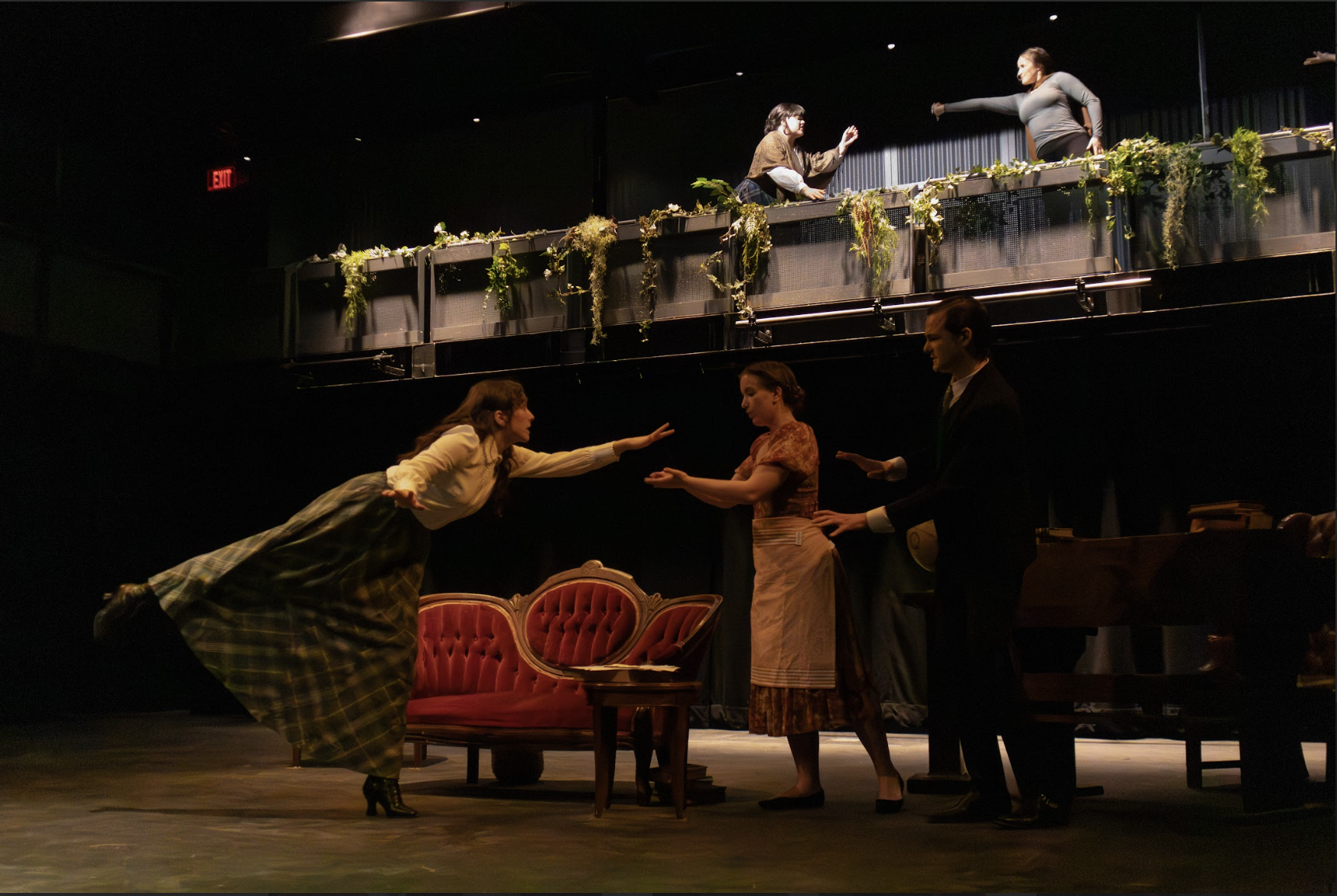 Little Women production photo 4